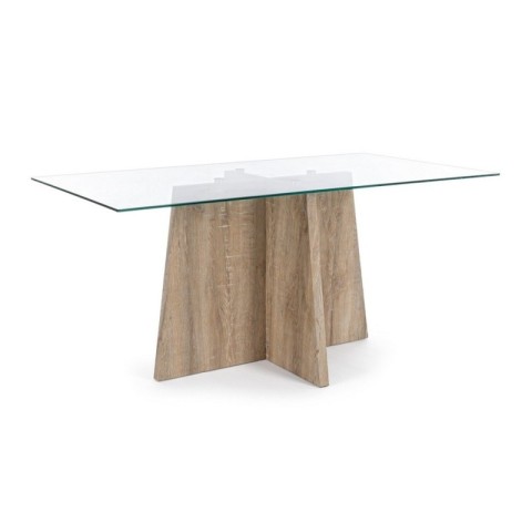 TAVOLO DOUBLE 160X90X75